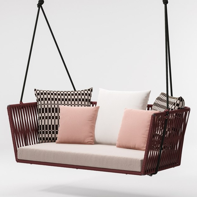 Kids Outdoor Hammock Chair - Yeni Açık Hava Bahçe Ağacı Çocuk