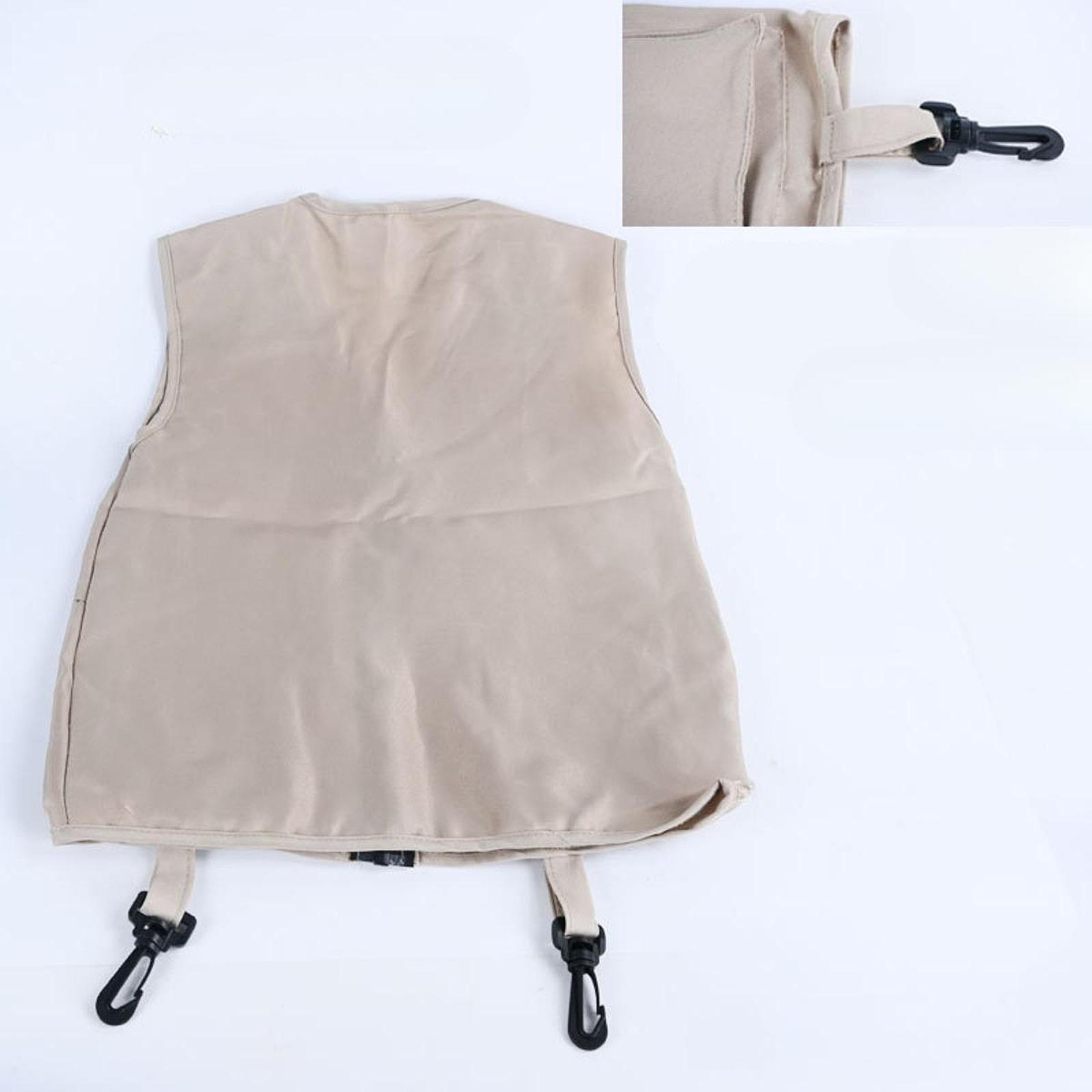 Kids Outdoor Vest - Çocuk Kaşif Yeleği ve Şapka Kostümü