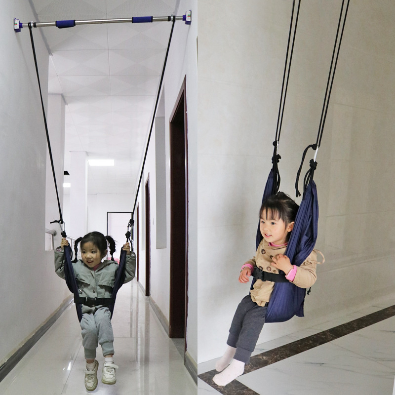 Kids Outdoor Hammock Chair - Çocuklar Pod Salıncak Koltuğu Rahat Bahçe