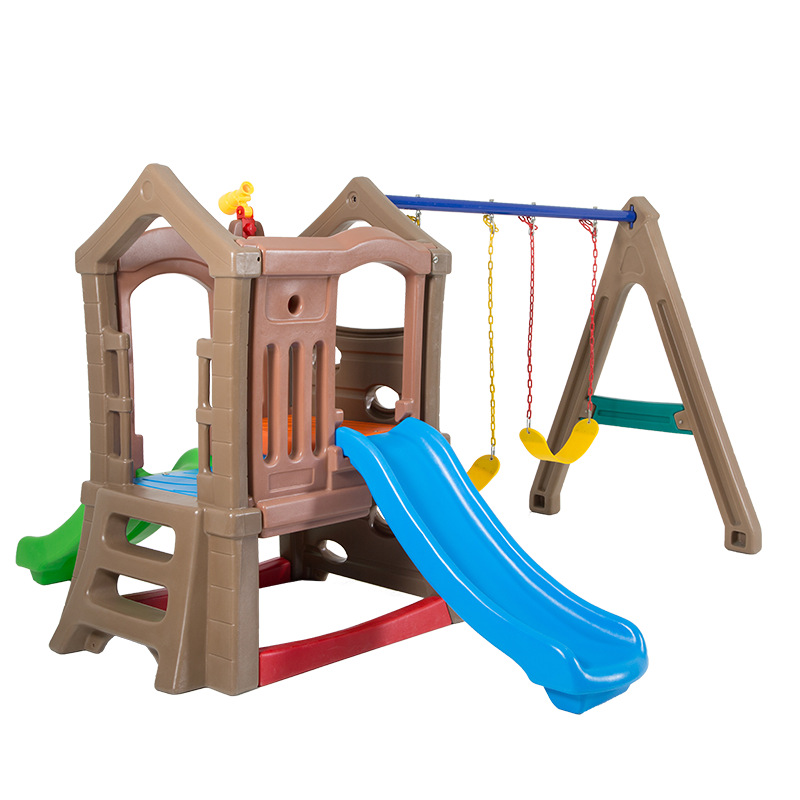 Kids Outdoor Swing Set - Yüksek Kaliteli Çocuklar İçin İç/Dış Mekan