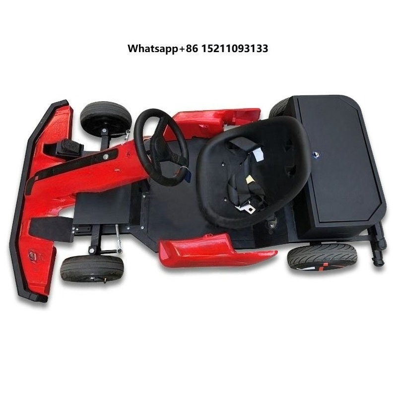 Kids Outdoor Karting - Elektrikli Go-Kart Yetişkinler ve Çocuklar İçin