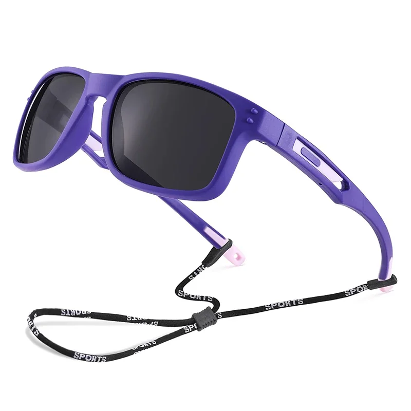 Kids Outdoor Frame - Açık Yeni Çocuklar Polarize Güneş Gözlüğü