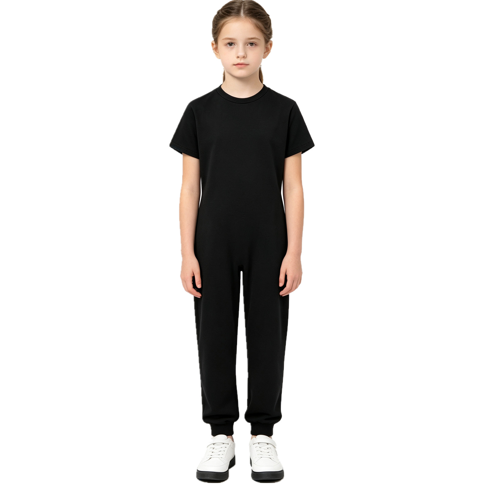 Kids Outdoor Jumpsuit - Çocuklar için Anti-strip Adaptif Tulum ASD