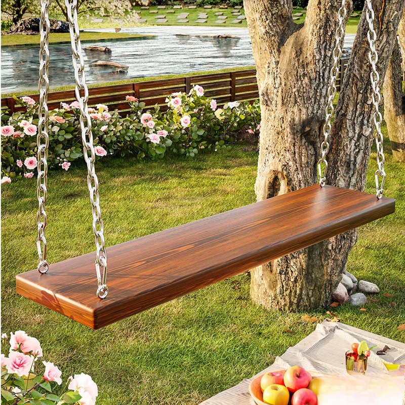 Kids Outdoor Hammock Chair - Açık Salıncak Sandalye Hamak Veranda Sundurma