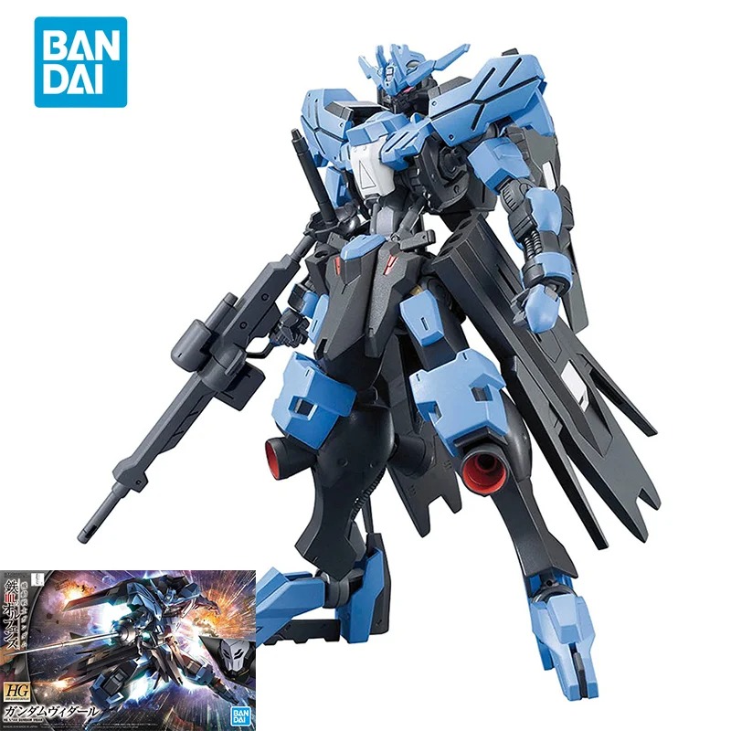 Bandai Model Gundam Hg - Bandai orijinal GUNDAM HG IBO 1/144