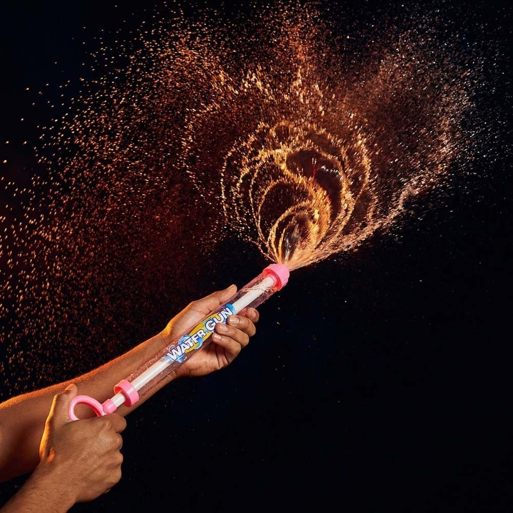 Sprinkler Splash Pad - Sıçrayan Su Püskürtücü El Tipi Doldurulması