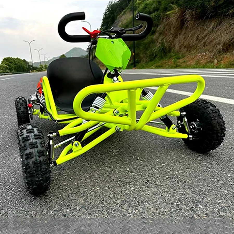 Kids Outdoor Karting - Eğlence Amaçlı Go-Kart Çocuklar ve Yetişkinler