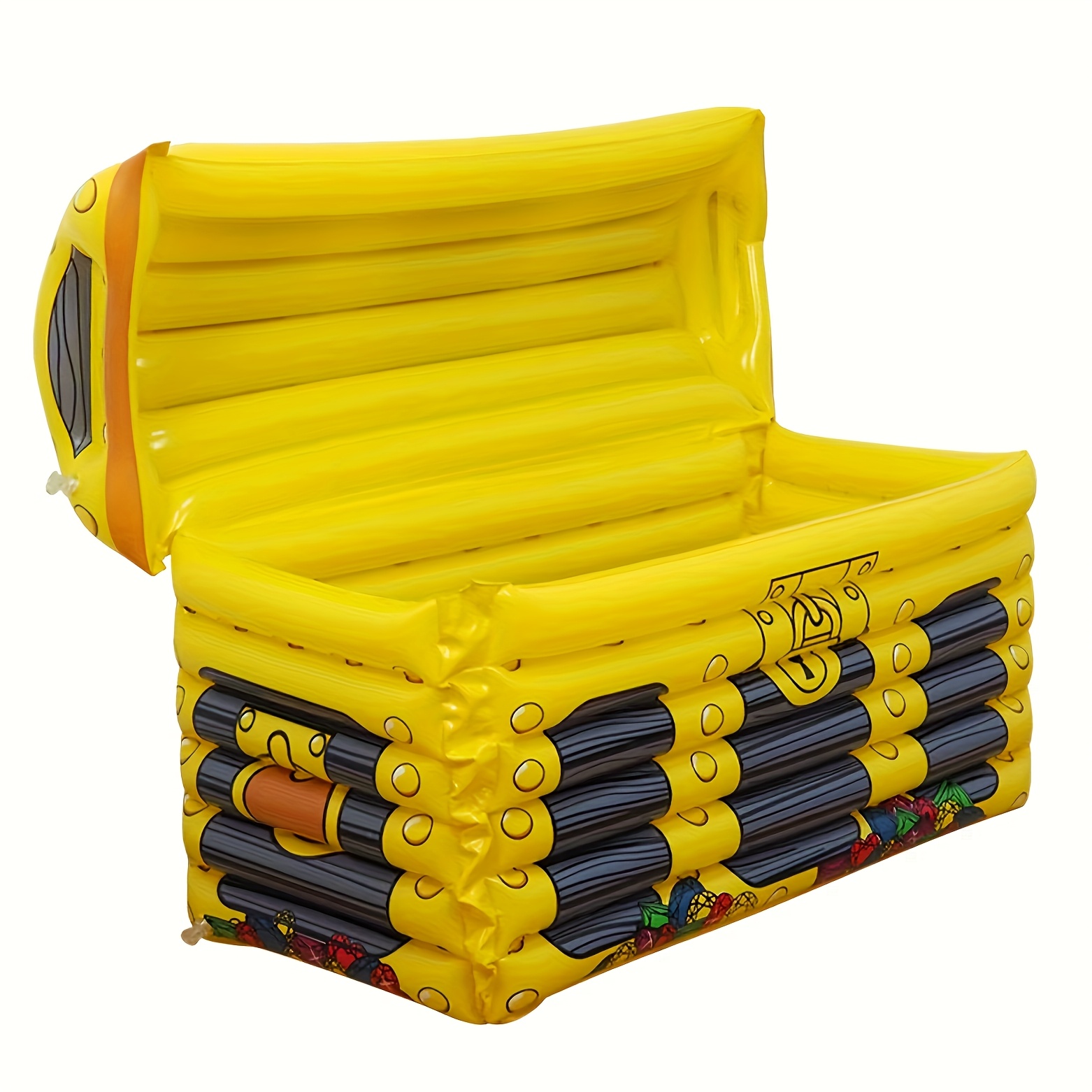 Kids Outdoor Play Equipment - Çok Fonksiyonlu Şişirilebilir Buz Barı ve