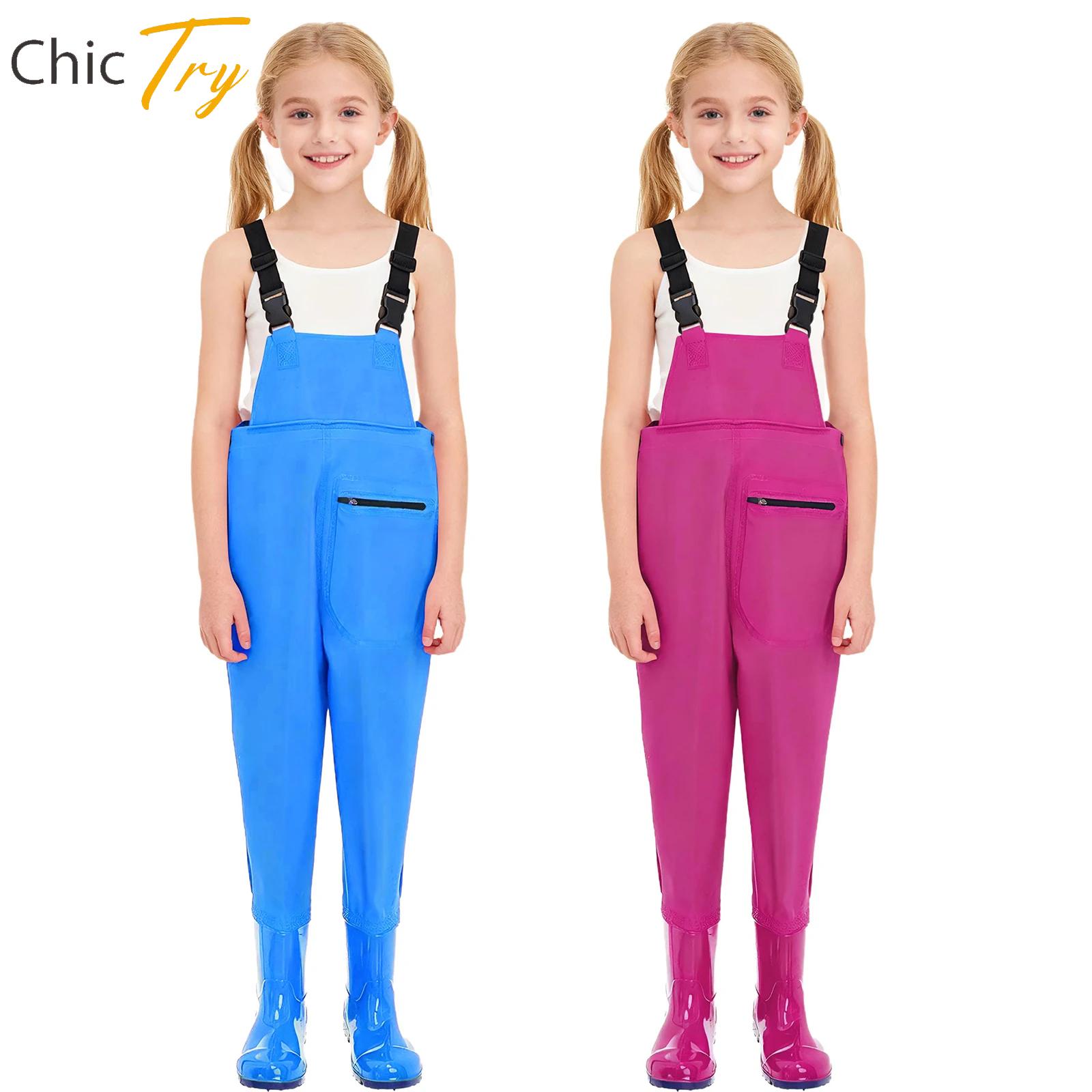 Kids Outdoor Jumpsuit - Unisex Çocuklar Açık Hava Sporları Tulumları