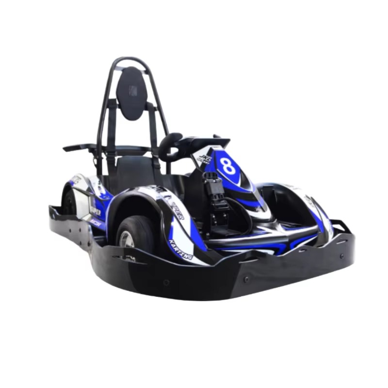 Kids Outdoor Karting - Karting Salonu Eğlence Parkı Meydanı Kapalı