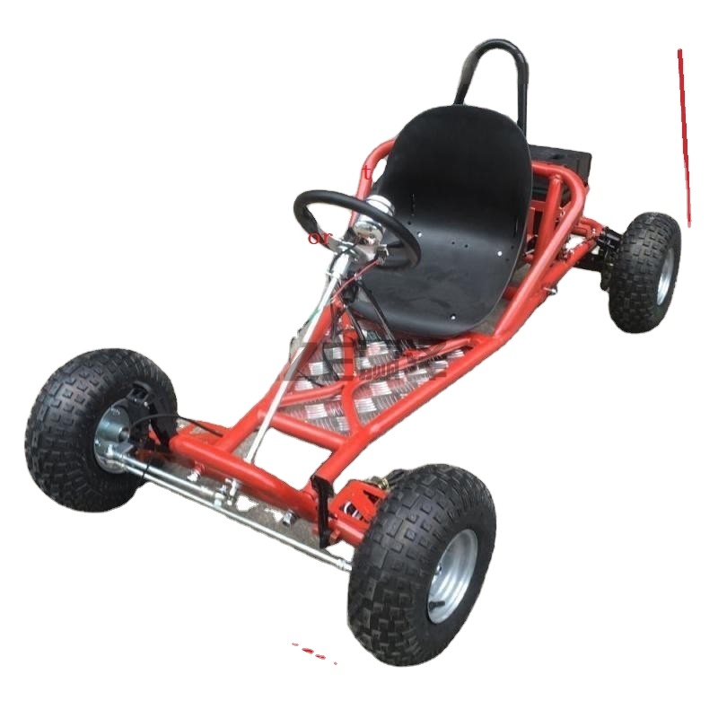Kids Outdoor Karting - Yeni SPEEDBAY Çocuk Karting Arabası -