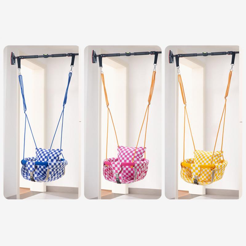 Kids Outdoor Swing Set - Çocuklar salıncak komik oyun alanı salıncak