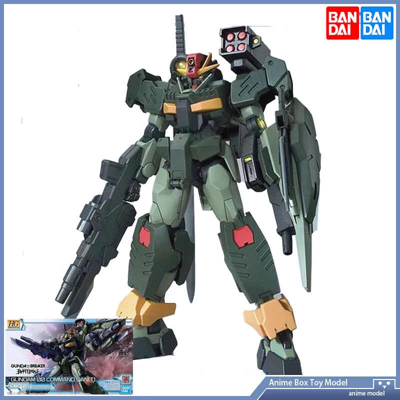 Bandai Model Gundam Hg - Gundam Bandai HG 1/144 Kesici Battlogue