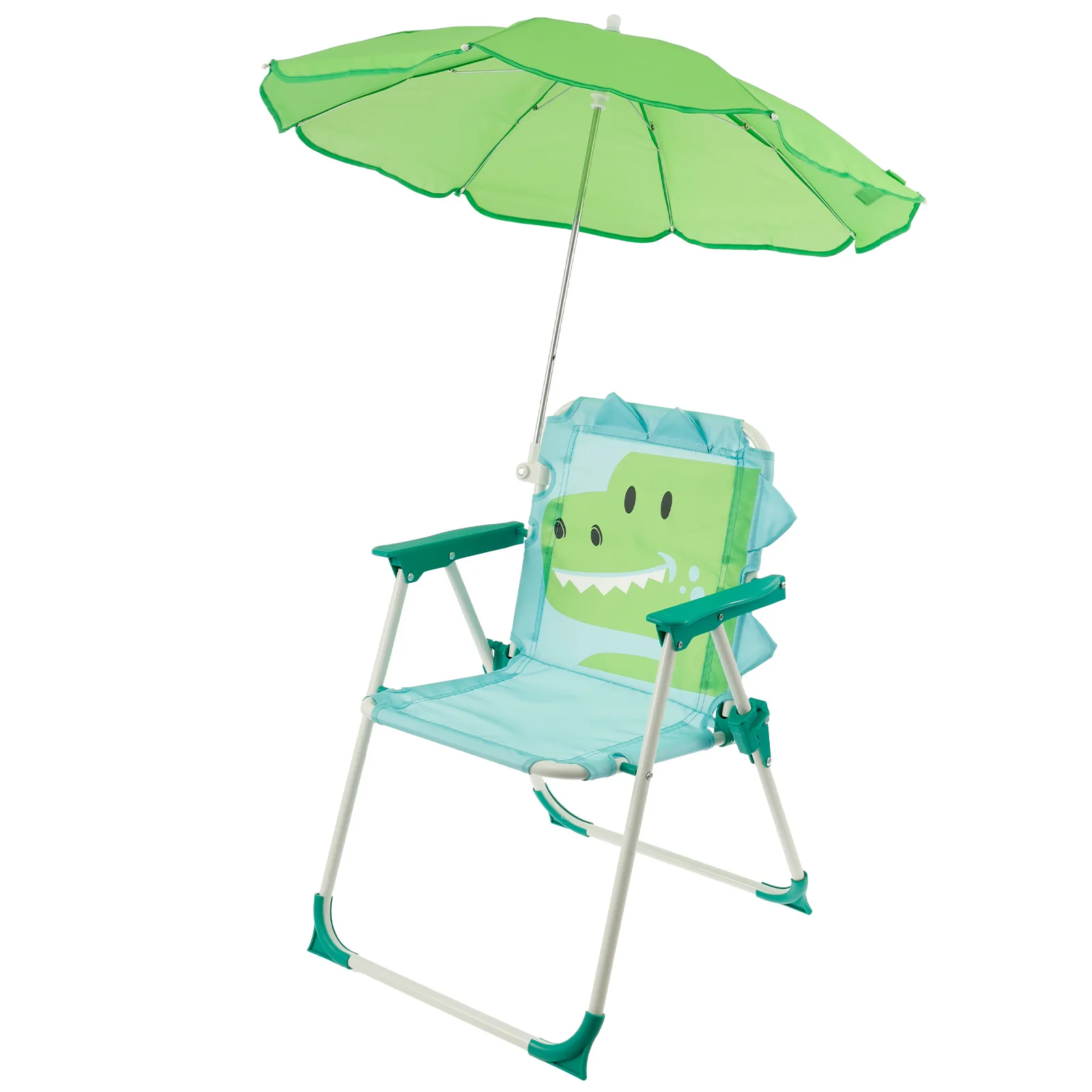 Kids Outdoor Lounge Furniture - Çocuklar İçin Katlanır Plaj Sandalyesi, Güneş
