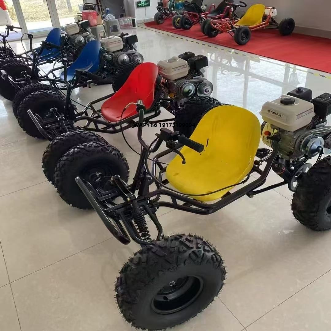 Kids Outdoor Karting - Oembicycle Profesyonel Pist ve Arazi Karting