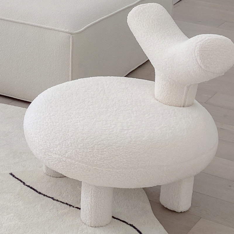 Kids Outdoor Lounge Furniture - Low Kids Lounge Sandalye Tek Satıcı
