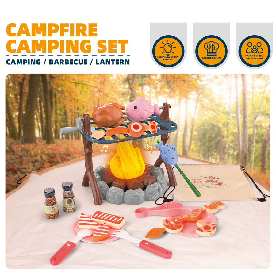 Kids Outdoor Adventure - Çocuklar için Açık Hava Macera Seti,