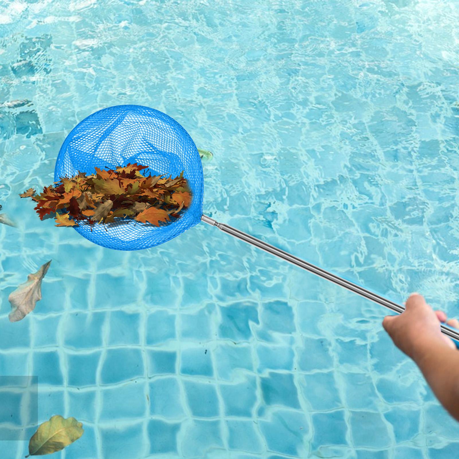 Kids Outdoor Frame - Havuz Ağı Temizleme Havuzu Skimmer Net