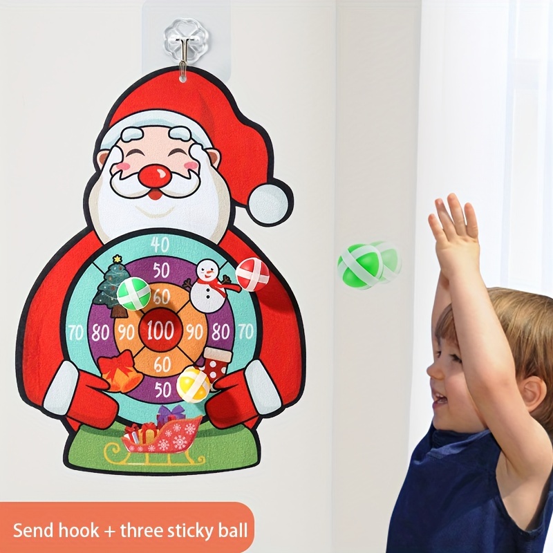 Kids Outdoor Xmas Gifts - Çocuklar için Noel Oyunları Oyuncaklar Hediyeleri