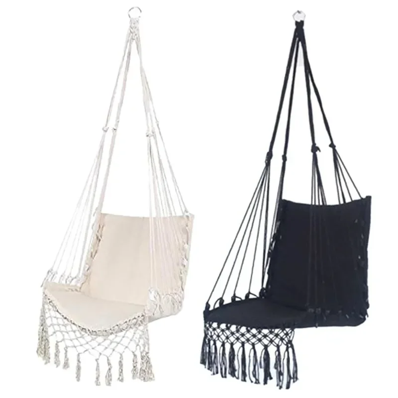 Kids Outdoor Hammock Chair - Açık ve Kapalı Alanlar İçin Hamak
