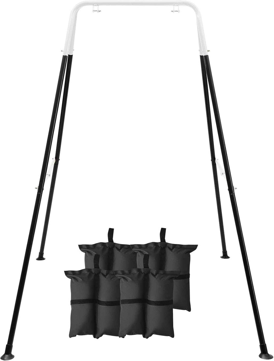 Kids Outdoor Hammock Chair - Çocuklar için 4 Kum Torbalı Katlanabilir