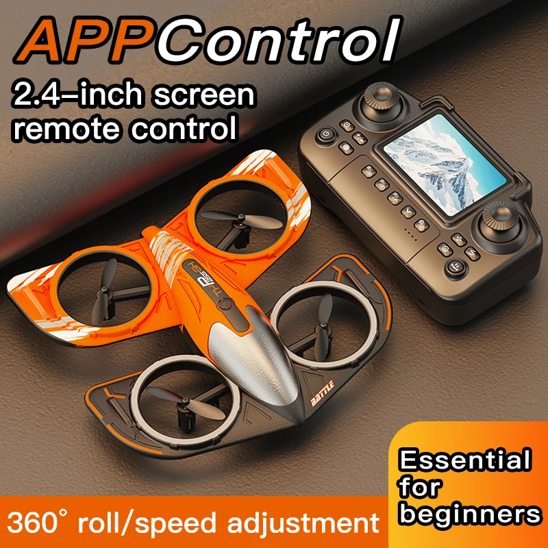 Kids Outdoor Xmas Gifts - Yeni Q1 Mini RC Drone Uzun