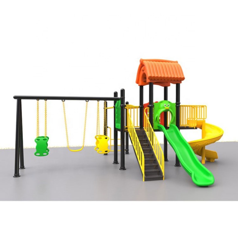 Kids Outdoor Swing Set - Toptan Düşük Fiyatlı Açık Hava Eğlence