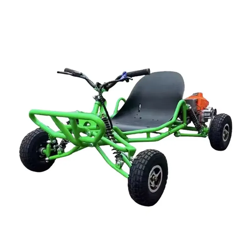 Kids Outdoor Karting - Wobeiqi Yüksek Performanslı Açık Hava Drift