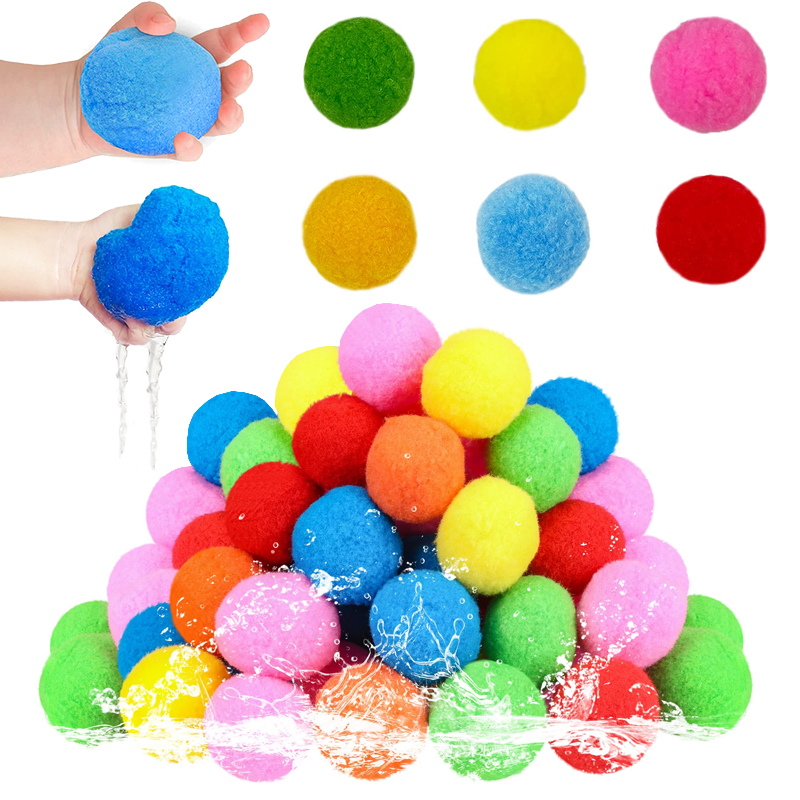 Kids Outdoor Adventure - Snowballs/su topları çocuk yaz açık spor
