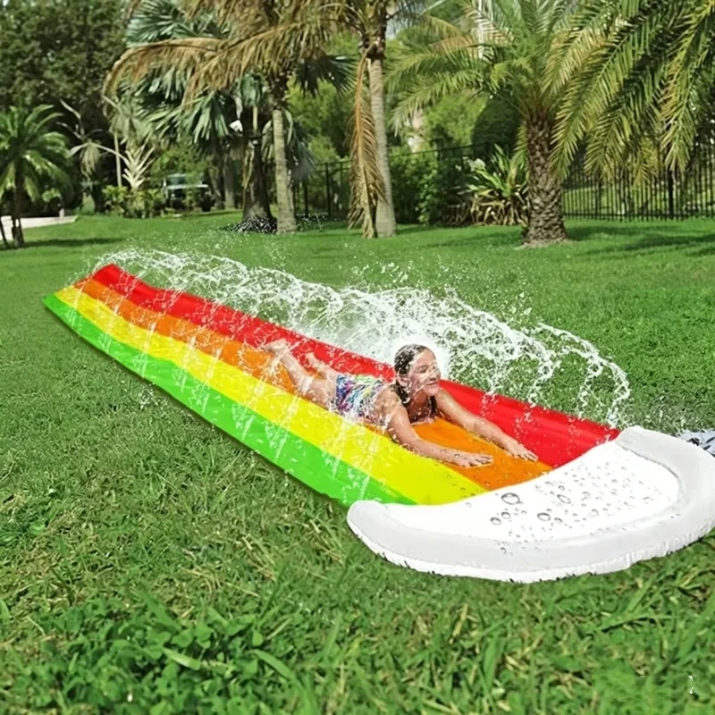 Kids Outdoor Adventure - Yaz Açık Hava Şişme Su Oyuncakları