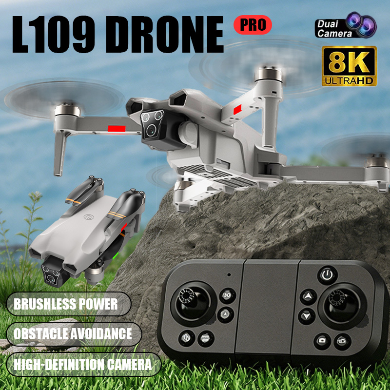 Kids Outdoor Play Equipment - YENİ Sıcak L017 Pro Drone Fırçasız