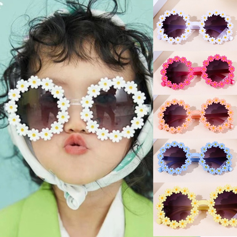 Kids Outdoor Frame - 1-16 adet yeni çocuk güneş gözlüğü