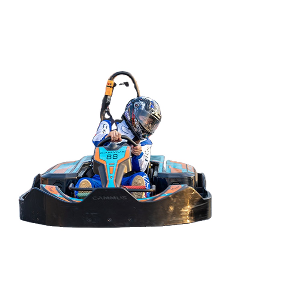 Kids Outdoor Karting - CAMMUS Doğa Sporları Karting Araba Elektrikli