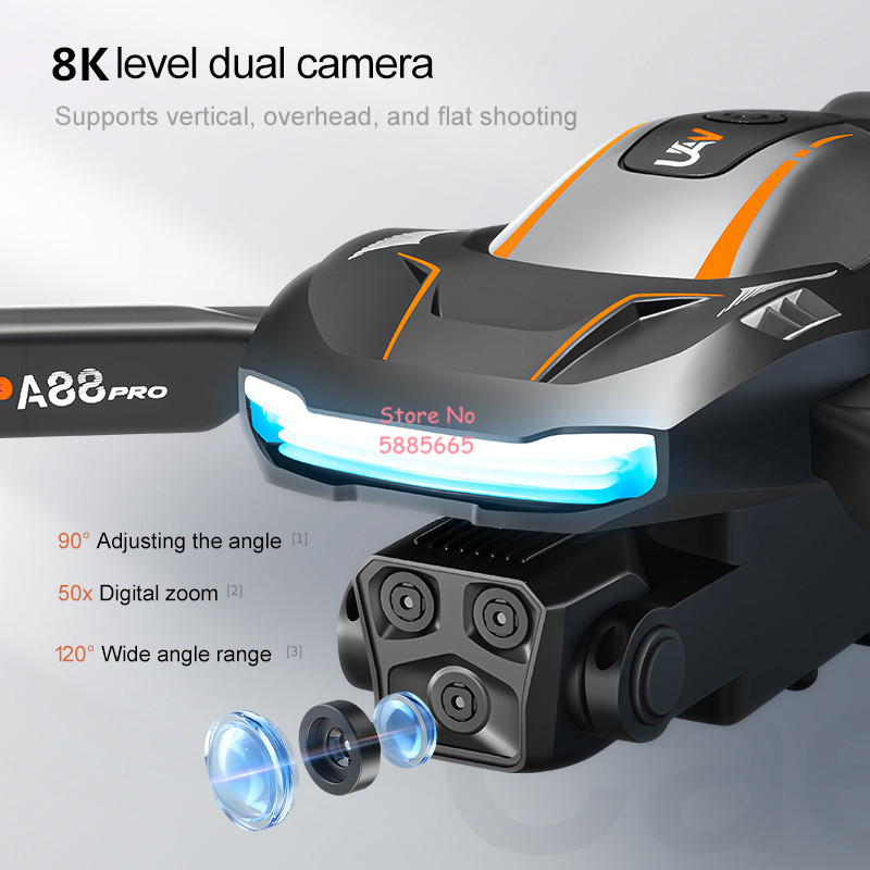 8K Hava Fotoğrafçılığı Optik A - Kids Outdoor Play Equipment incelemesi ve fiyatı