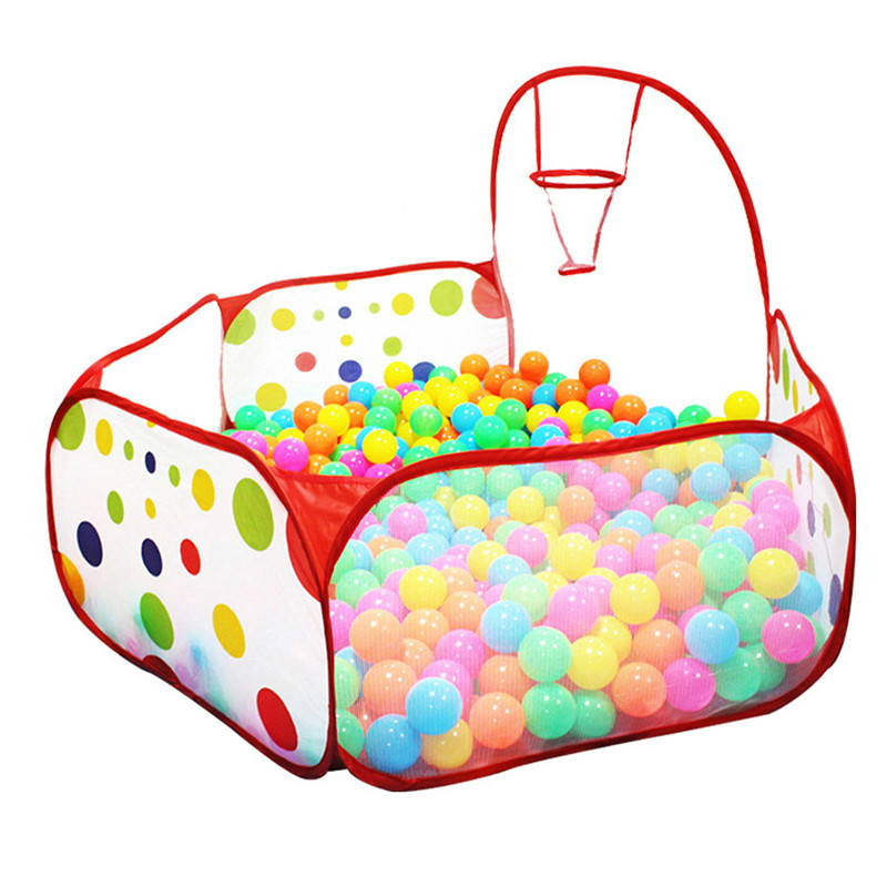 Sepet ile katlanabilir okyanus - Kids Outdoor Play Tent incelemesi ve fiyatı