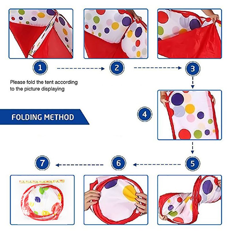 Sepet ile katlanabilir okyanus - Kids Outdoor Play Tent incelemesi ve fiyatı