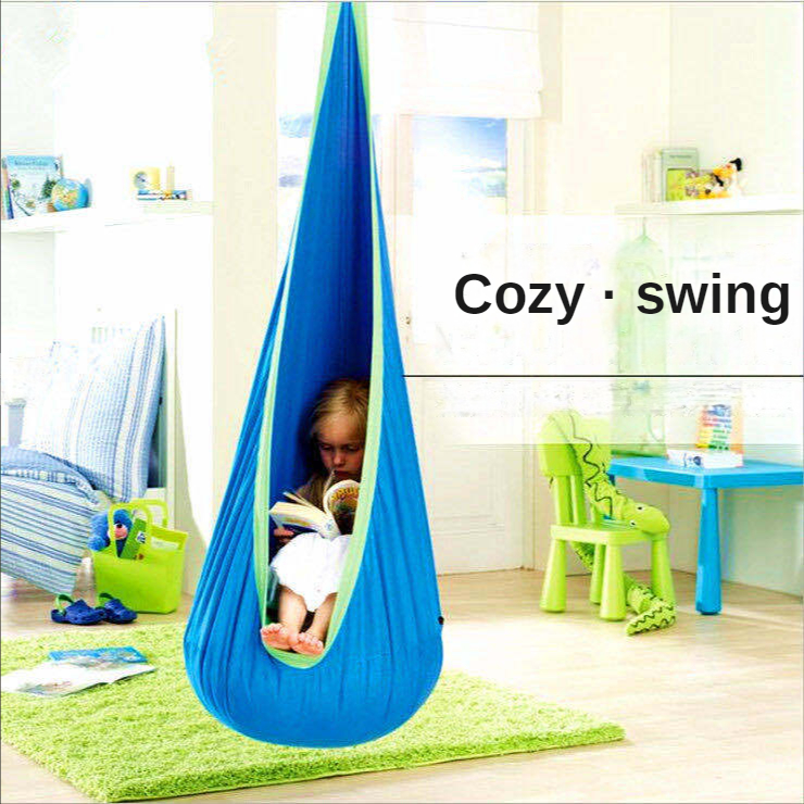 Yeni çocuk asılı sandalye taşı - Kids Outdoor Hammock Chair incelemesi ve fiyatı