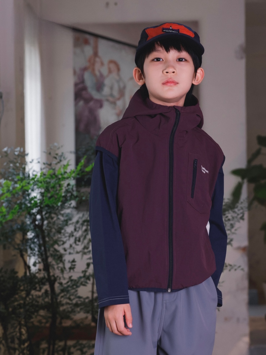 Facec Boys Açık Hava Nefes Ala - Kids Outdoor Vest incelemesi ve fiyatı