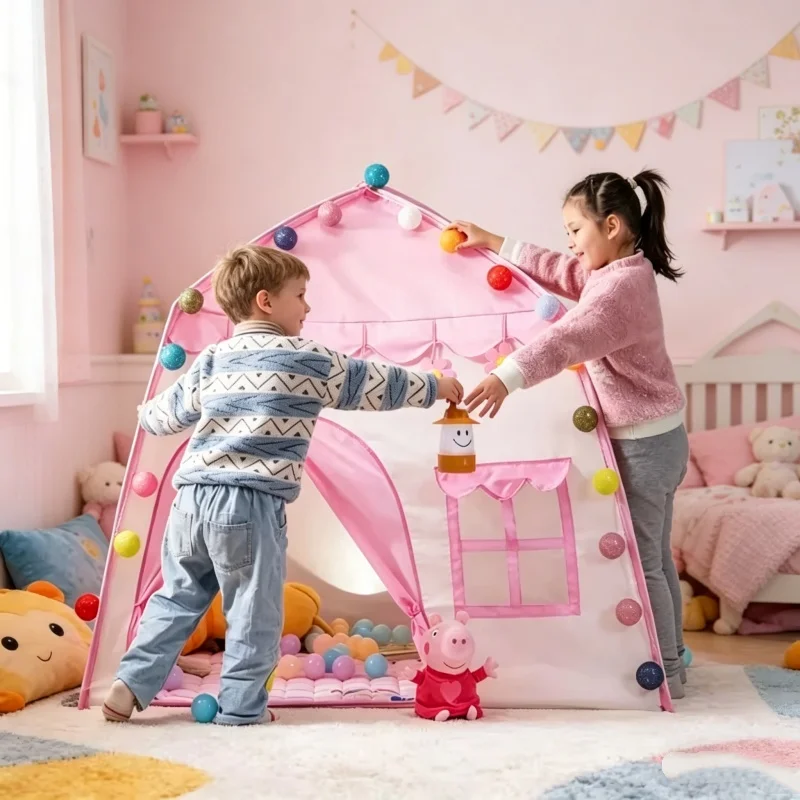 Çocuklar İçin Taşınabilir Uzay - Kids Outdoor Play Tent incelemesi ve fiyatı