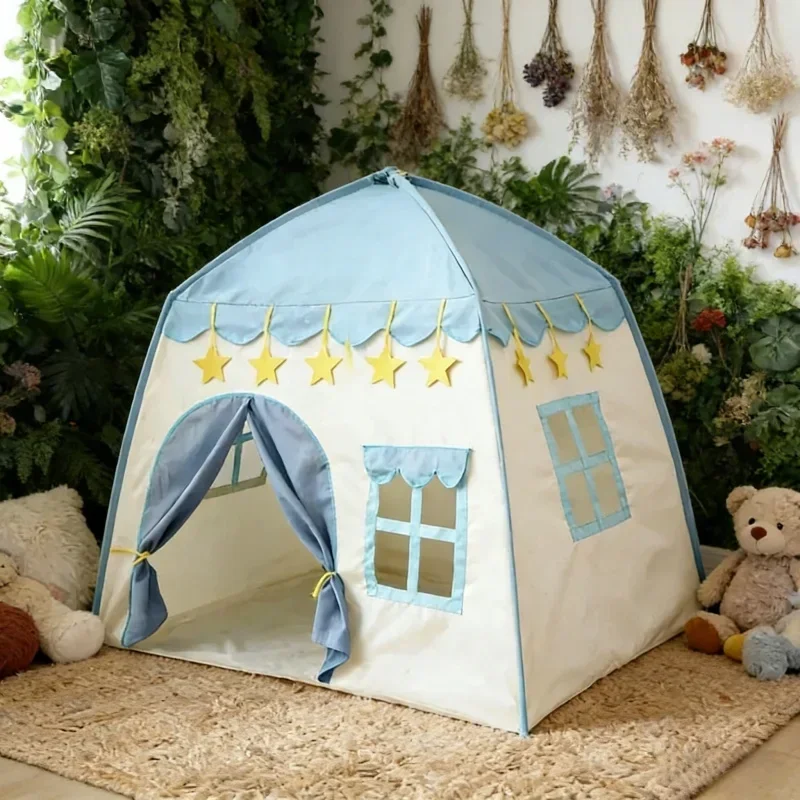 Çocuklar İçin Taşınabilir Uzay - Kids Outdoor Play Tent incelemesi ve fiyatı