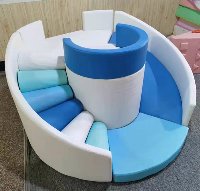 Ticari İç/Dış Mekan Yumuşak Oy - Kids Outdoor Play Equipment incelemesi ve fiyatı