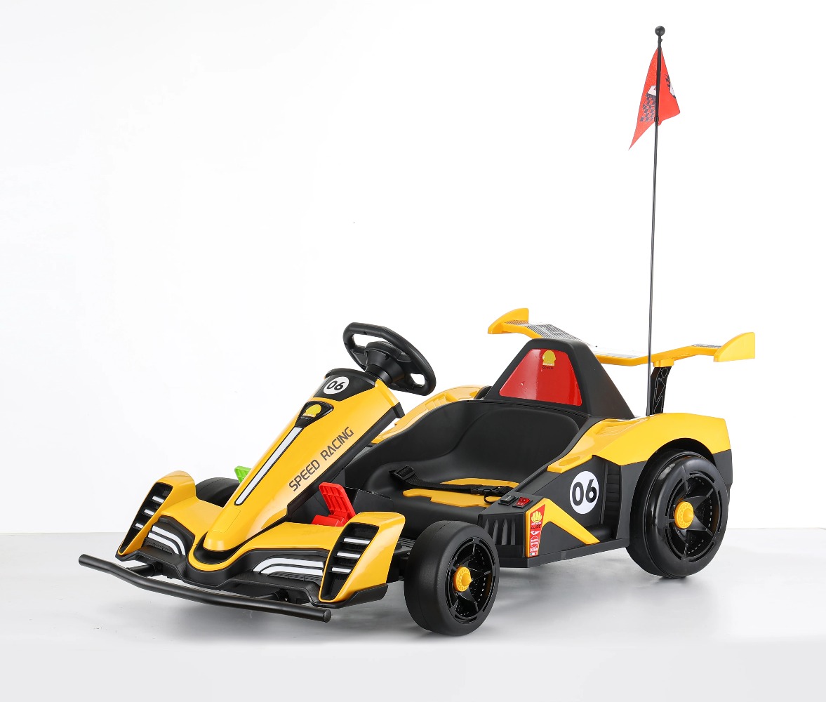 Açık ve Kapalı Alanlarda Kulla - Kids Outdoor Karting incelemesi ve fiyatı