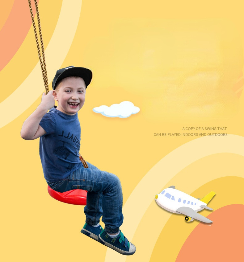 Çocuk Disk Salıncak Çocuk Kapa - Kids Outdoor Hammock Chair incelemesi ve fiyatı