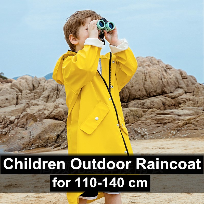 100-140 Cm çocuk yağmurluk erk - Kids Outdoor Jumpsuit incelemesi ve fiyatı