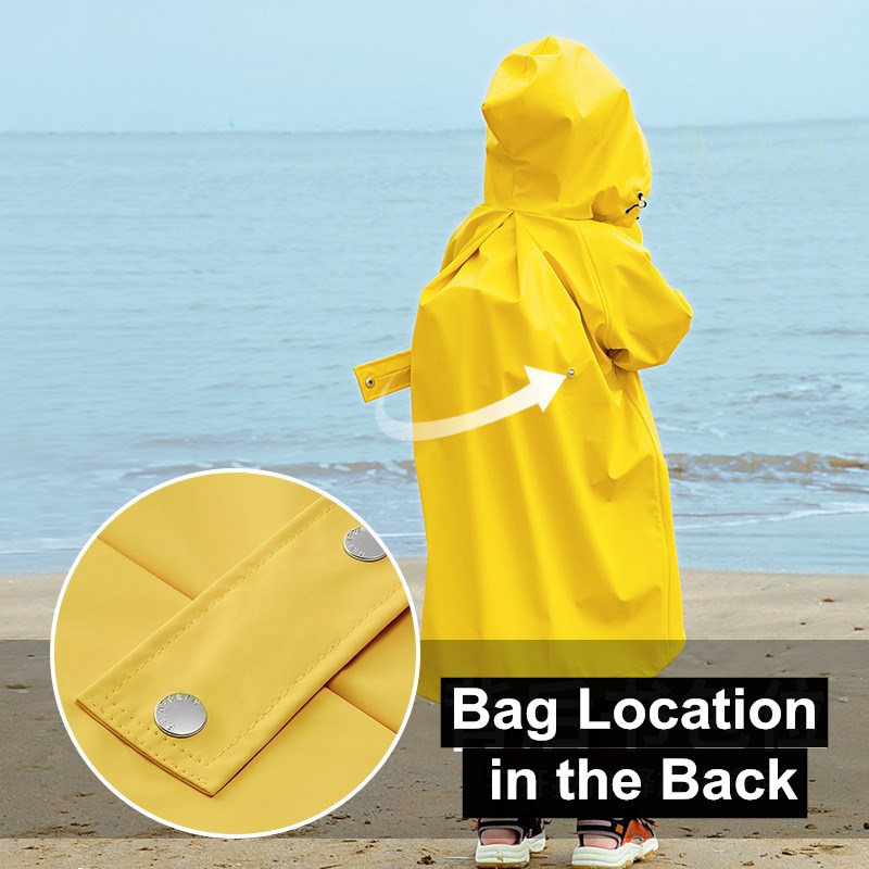 100-140 Cm çocuk yağmurluk erk - Kids Outdoor Jumpsuit incelemesi ve fiyatı