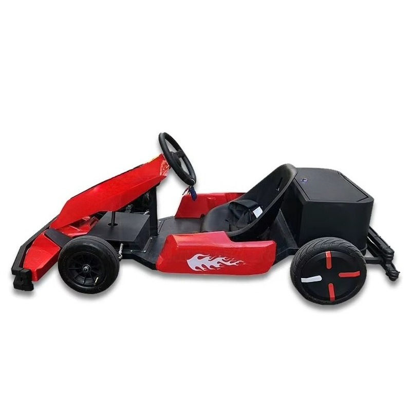 Elektrikli Go-Kart Yetişkinler - Kids Outdoor Karting incelemesi ve fiyatı