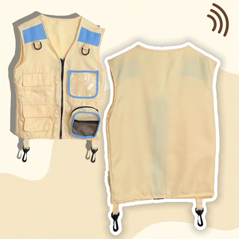 Çocuk Explorer yelek oyna Pret - Kids Outdoor Vest incelemesi ve fiyatı