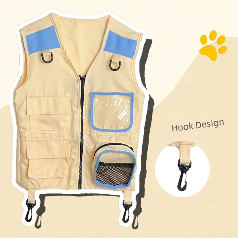 Çocuk Explorer yelek oyna Pret - Kids Outdoor Vest incelemesi ve fiyatı