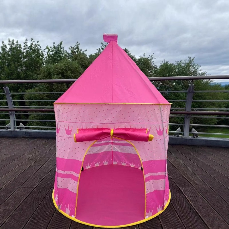 Çocuk Oyun Çadırı Kale Yurt Eb - Kids Outdoor Play Tent incelemesi ve fiyatı