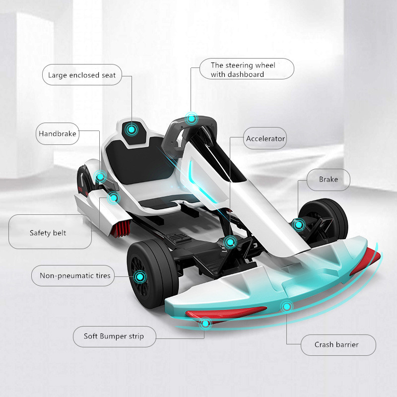 Çocuklar ve Yetişkinler İçin Ç - Kids Outdoor Karting incelemesi ve fiyatı